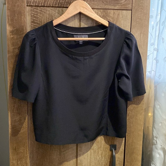 PJK Patterson J Kincaid Blouse - New - Size Small -$20 or Best Offer - Picture 1 of 4